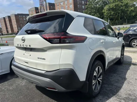 Another view of 2023 Nissan Rogue SV for sale in Yonkers, NY at Yonkers Automall