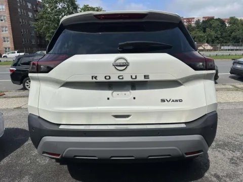 More photos of 2023 Nissan Rogue SV at Yonkers Automall, NY