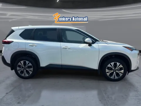 Photos of 2023 Nissan Rogue AWD SV for sale in Yonkers, NY at Yonkers Automall