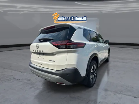 Another view of 2023 Nissan Rogue AWD SV for sale in Yonkers, NY at Yonkers Automall