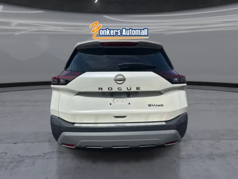 More photos of 2023 Nissan Rogue AWD SV at Yonkers Automall, NY