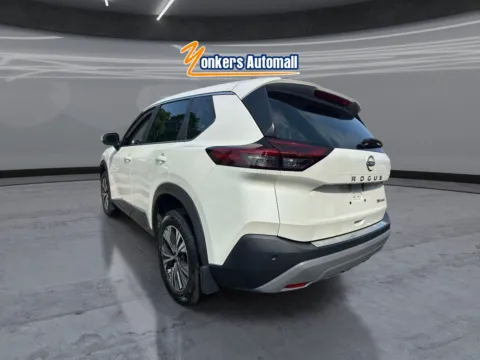 More photos of 2023 Nissan Rogue AWD SV at Yonkers Automall, NY