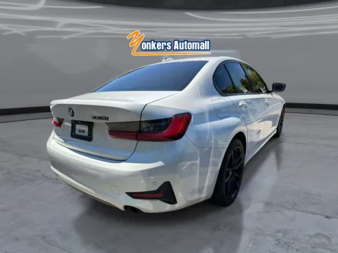 Photos of 2019 BMW 3 Series 330i xDrive Sedan for sale in Yonkers, NY at Yonkers Automall