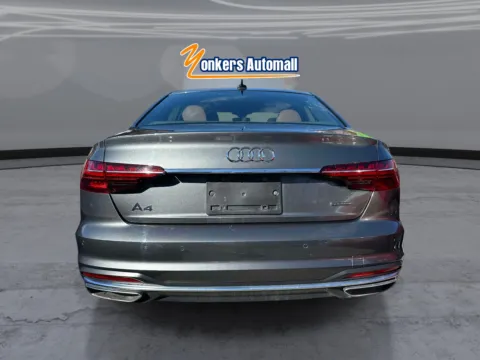 More photos of 2021 Audi A4 Sedan S line Premium Plus 45 TFSI quattro at Yonkers Automall, NY
