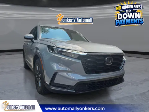 Gray 2026 Honda CR-V EX-L for sale in Yonkers, NY