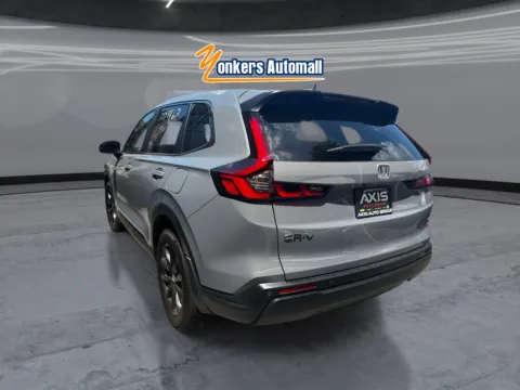 Another view of 2026 Honda CR-V EX-L for sale in Yonkers, NY at Yonkers Automall