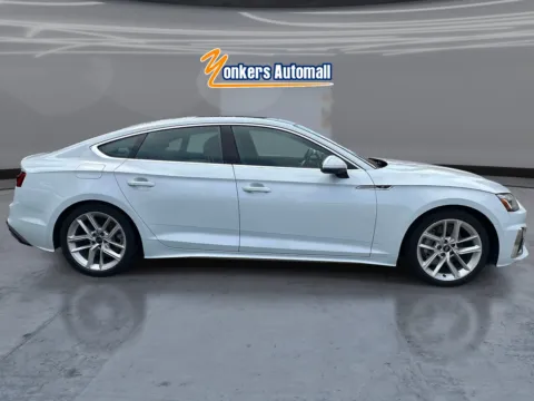 Photos of 2024 Audi A5 Sportback S line Premium Plus 45 TFSI quattro for sale in Yonkers, NY at Yonkers Automall