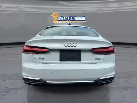 More photos of 2024 Audi A5 Sportback S line Premium Plus 45 TFSI quattro at Yonkers Automall, NY