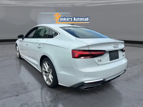 More photos of 2024 Audi A5 Sportback S line Premium Plus 45 TFSI quattro at Yonkers Automall, NY