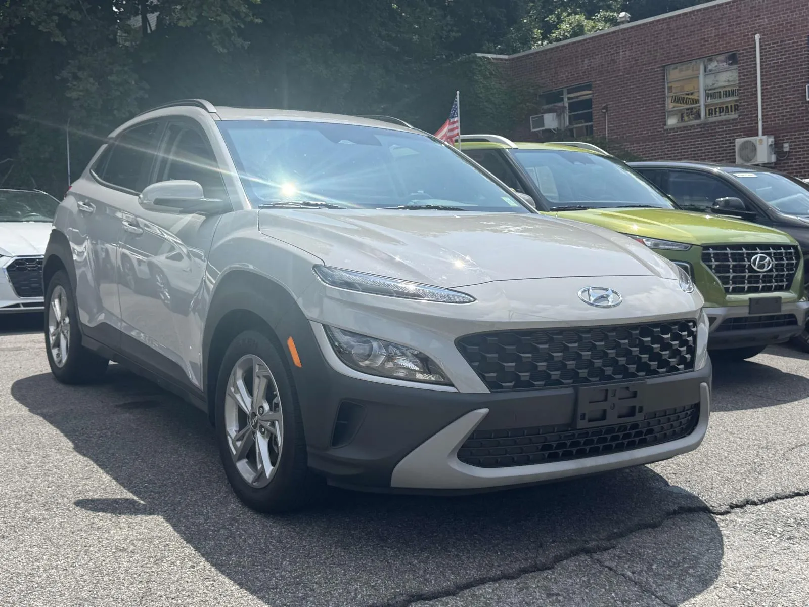 2023 Hyundai Kona SEL Auto AWD