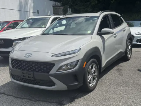 Another view of 2023 Hyundai Kona SEL Auto AWD for sale in Yonkers, NY at Yonkers Automall