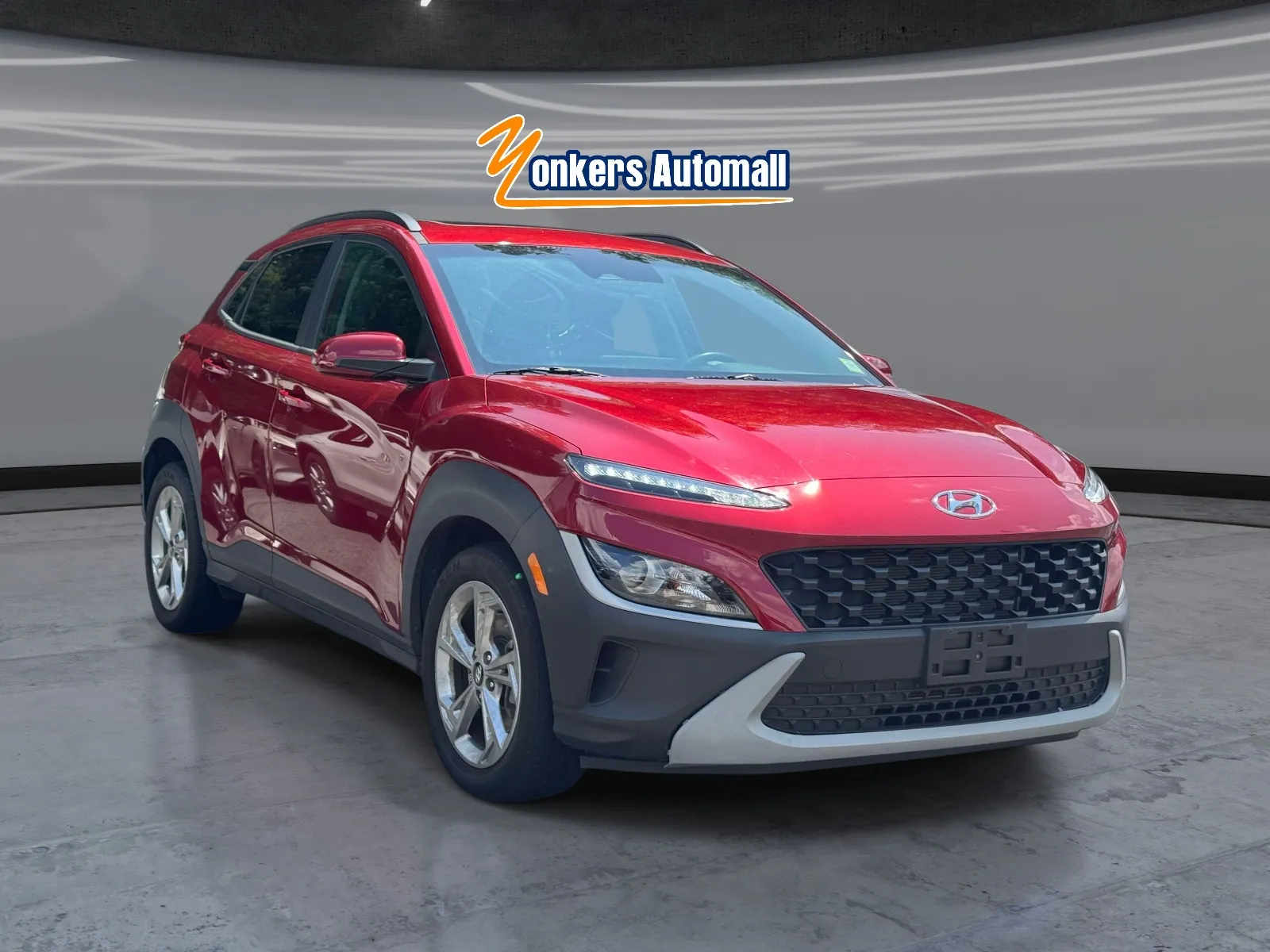 2023 Hyundai Kona SEL Auto AWD