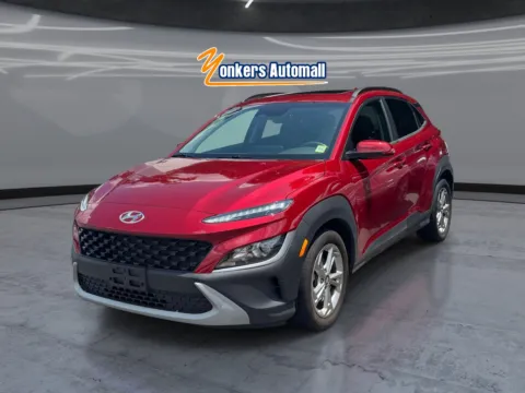 Another view of 2023 Hyundai Kona SEL Auto AWD for sale in Yonkers, NY at Yonkers Automall