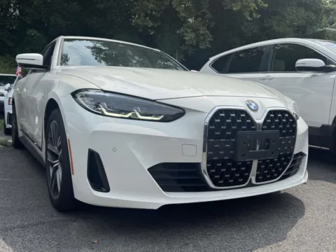 White 2023 BMW 4 Series 430i xDrive Gran Coupe for sale in Yonkers, NY