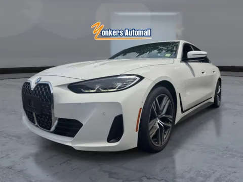 Another view of 2023 BMW 4 Series 430i xDrive Gran Coupe for sale in Yonkers, NY at Yonkers Automall