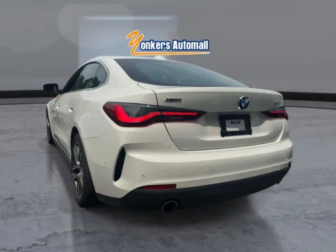 More photos of 2023 BMW 4 Series 430i xDrive Gran Coupe at Yonkers Automall, NY