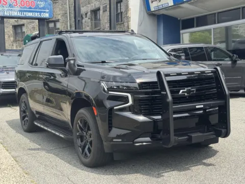 Black 2024 Chevrolet Tahoe 4WD 4dr RST for sale in Yonkers, NY