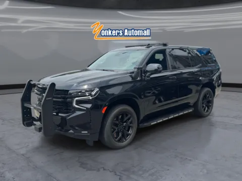 Another view of 2024 Chevrolet Tahoe 4WD 4dr RST for sale in Yonkers, NY at Yonkers Automall