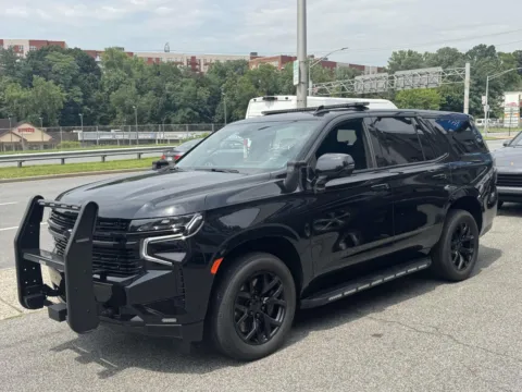 Another view of 2024 Chevrolet Tahoe 4WD 4dr RST for sale in Yonkers, NY at Yonkers Automall