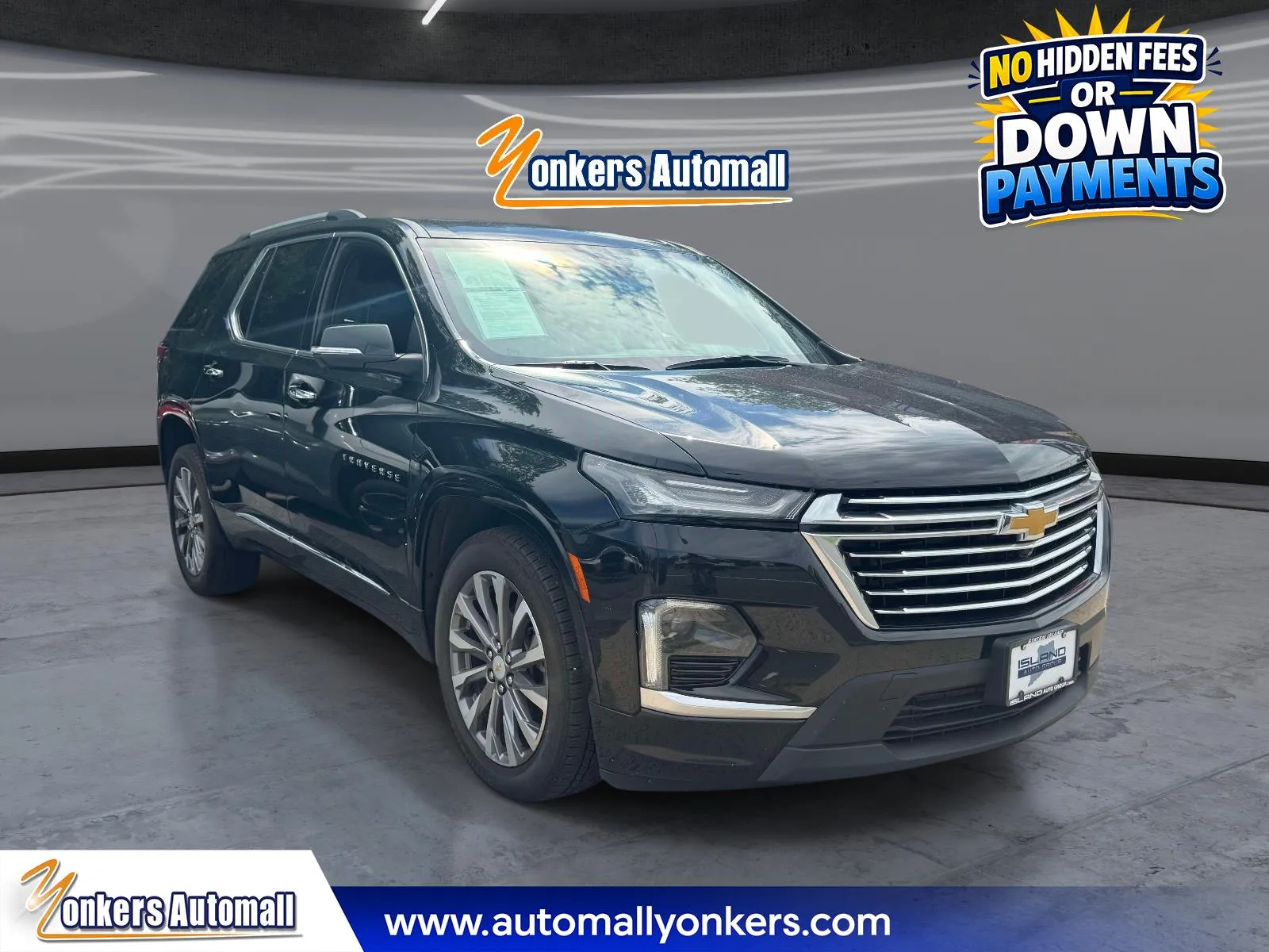 2023 Chevrolet Traverse Premier