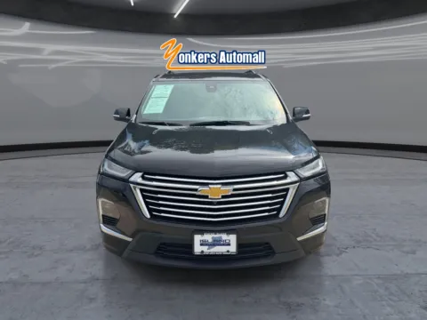 Photos of 2023 Chevrolet Traverse Premier for sale in Yonkers, NY at Yonkers Automall