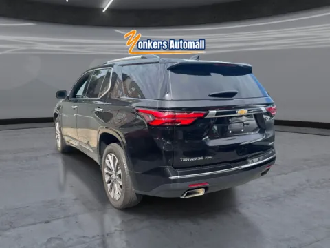 More photos of 2023 Chevrolet Traverse Premier at Yonkers Automall, NY