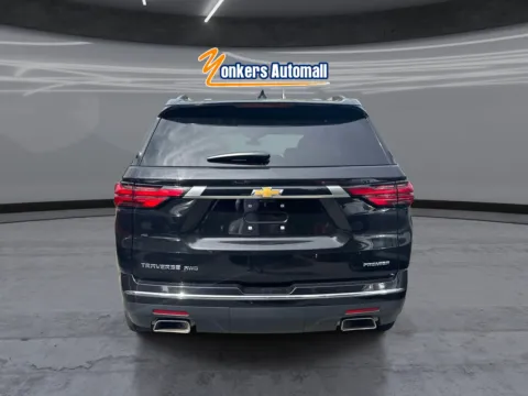More photos of 2023 Chevrolet Traverse Premier at Yonkers Automall, NY