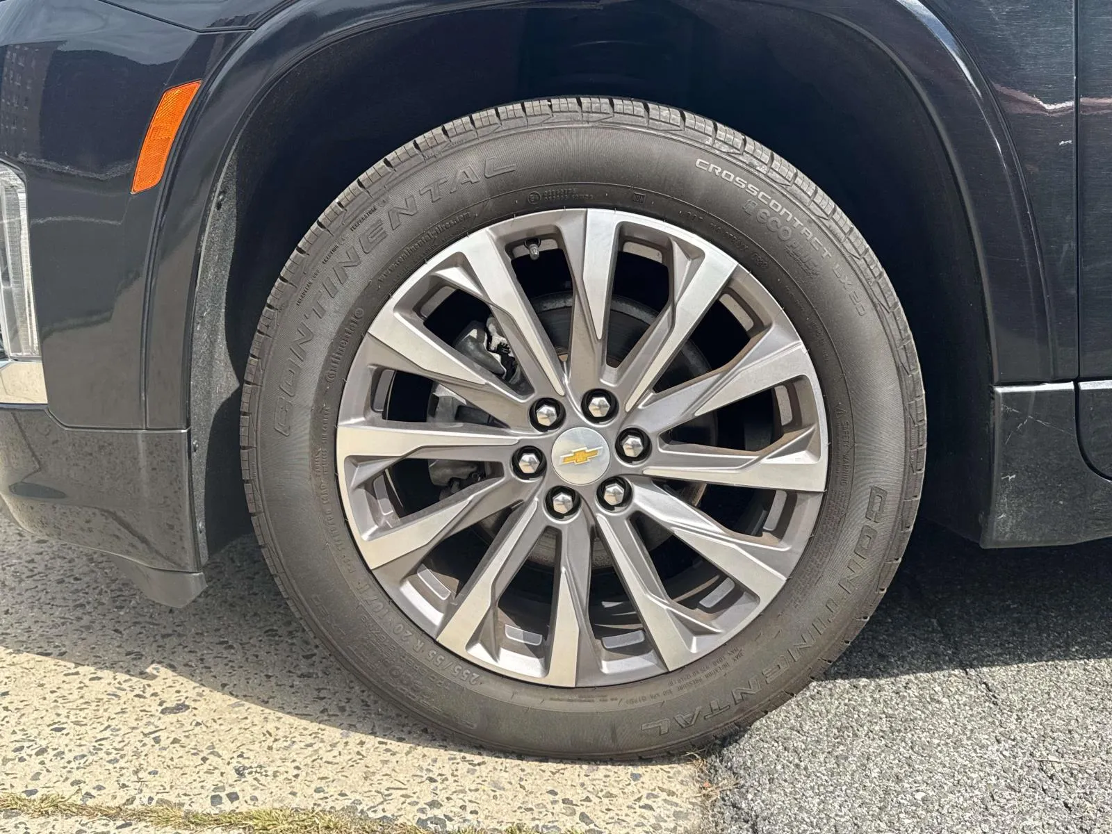 2023 Chevrolet Traverse Premier - Photo 8