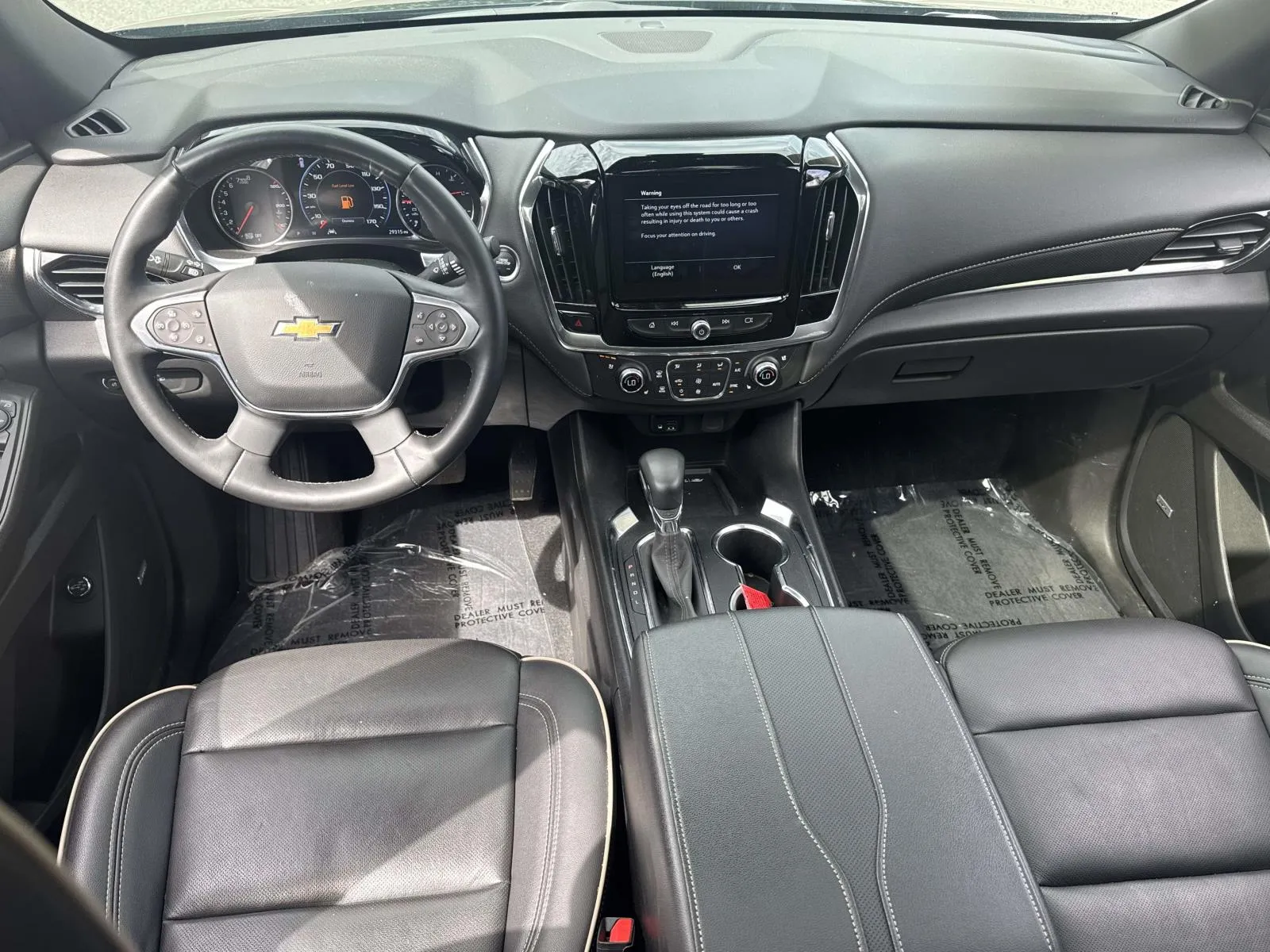 2023 Chevrolet Traverse Premier - Photo 12