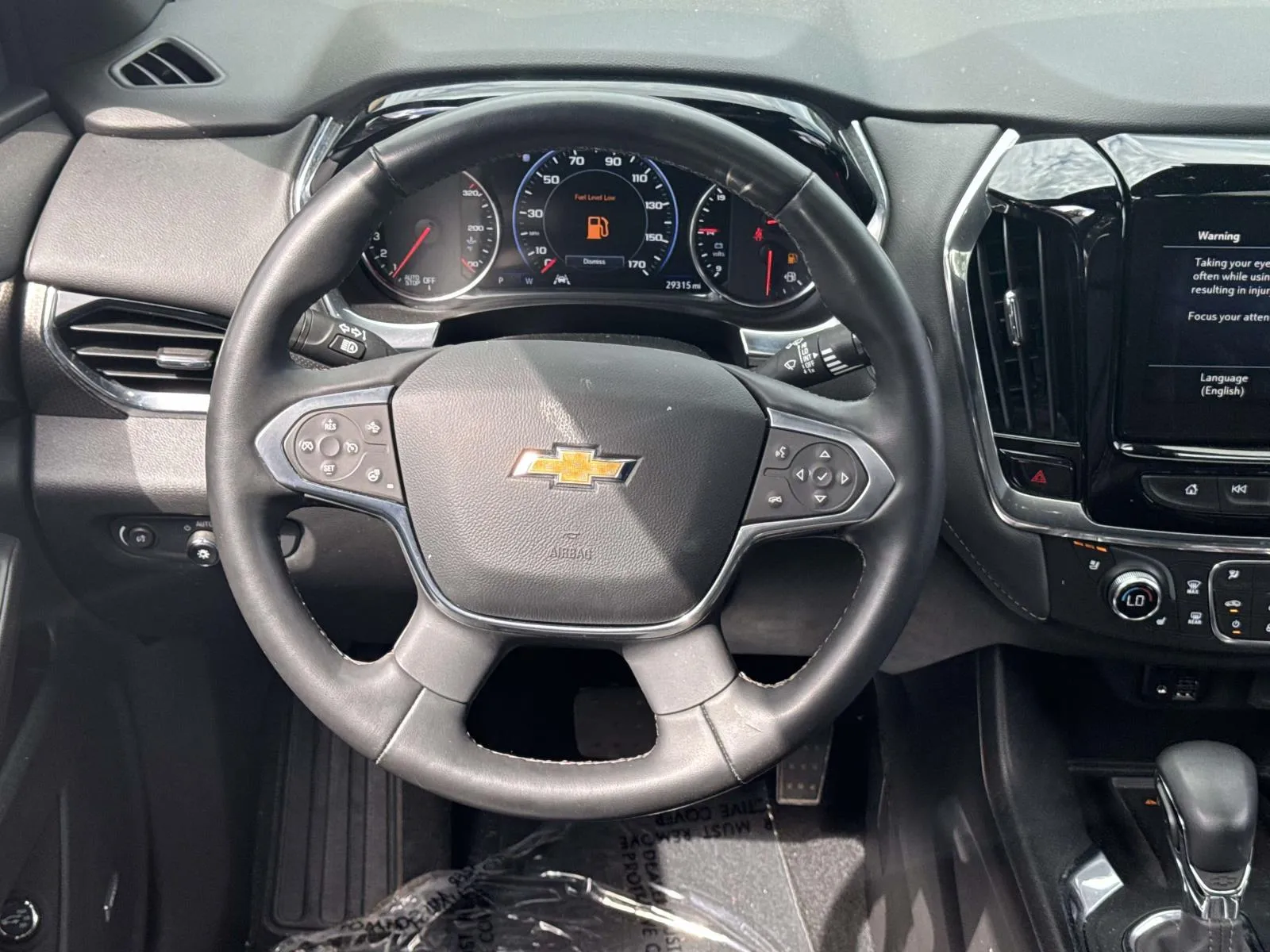 2023 Chevrolet Traverse Premier - Photo 13