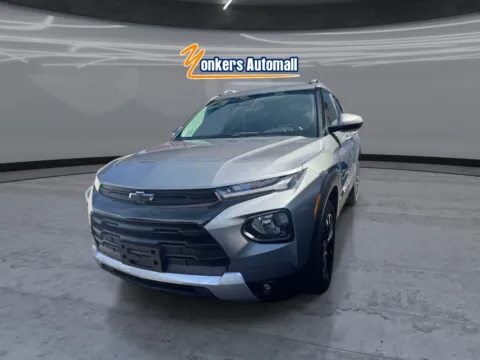 Another view of 2023 Chevrolet TrailBlazer LT for sale in Yonkers, NY at Yonkers Automall