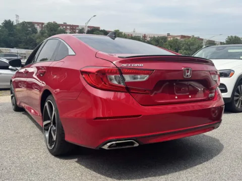 More photos of 2021 Honda Accord Sedan Sport SE 1.5T CVT at Yonkers Automall, NY