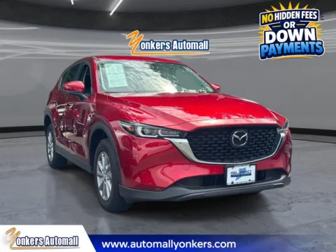 Red 2023 Mazda CX-5 2.5 S Select Package for sale in Yonkers, NY