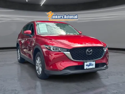 Red 2023 Mazda CX-5 2.5 S Select Package for sale in Yonkers, NY