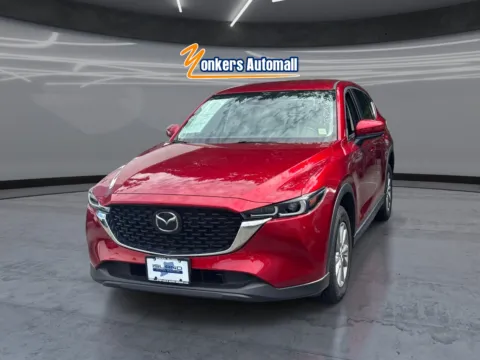 Another view of 2023 Mazda CX-5 2.5 S Select Package for sale in Yonkers, NY at Yonkers Automall
