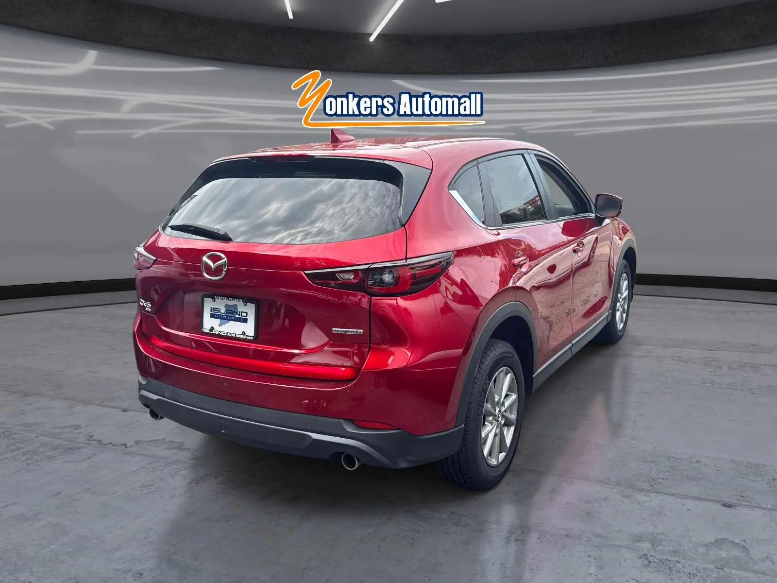 2023 Mazda CX-5 S Select Package - Photo 6
