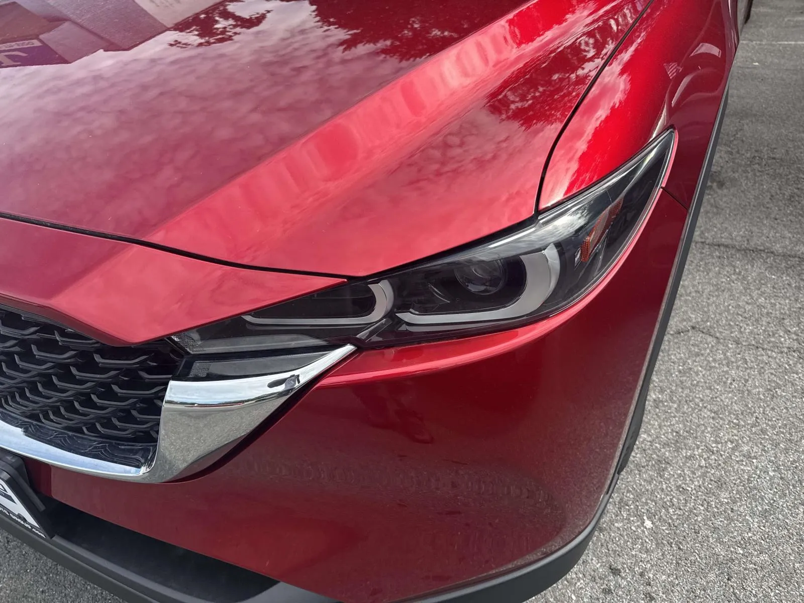 2023 Mazda CX-5 S Select Package - Photo 7