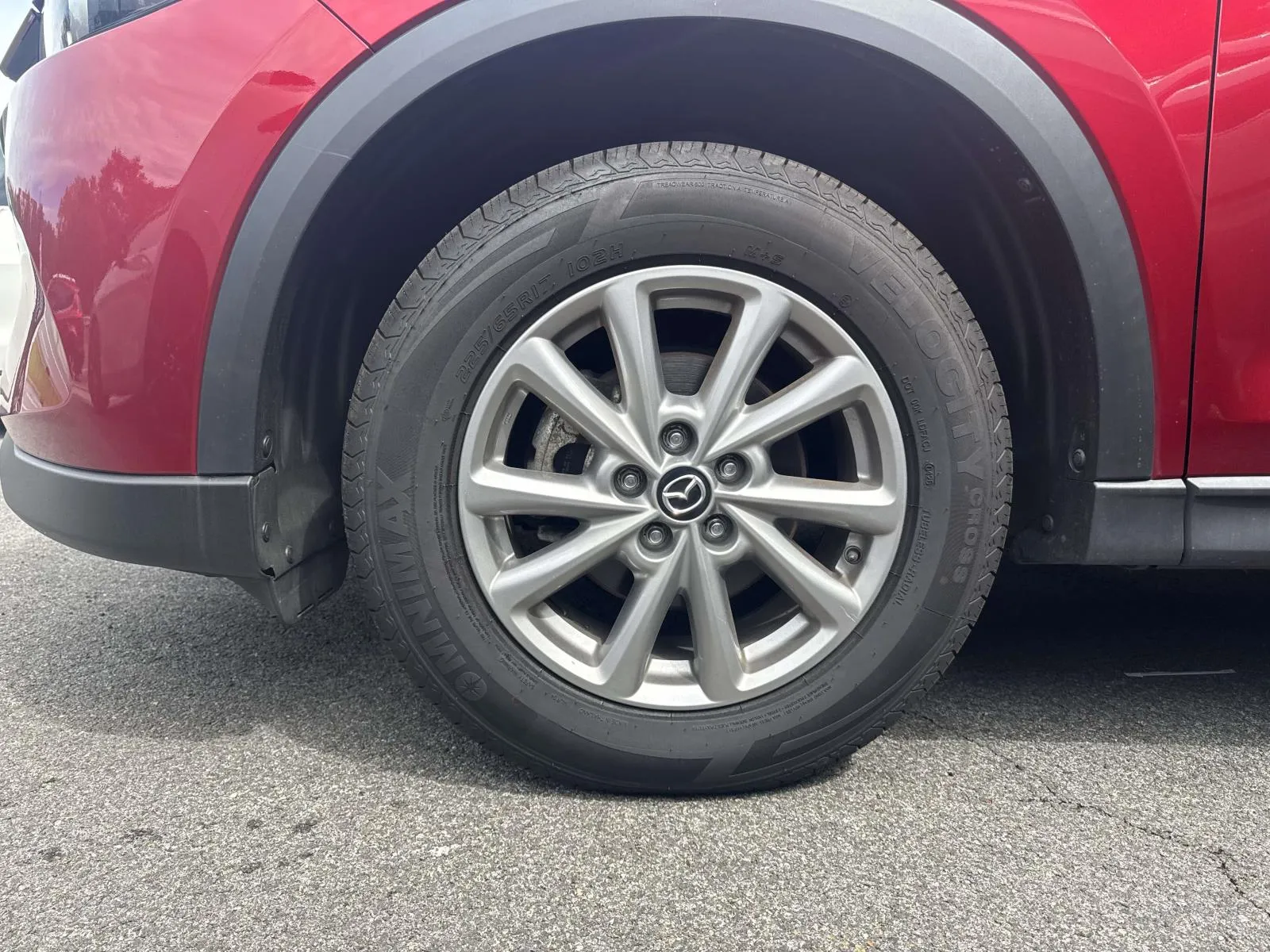 2023 Mazda CX-5 S Select Package - Photo 8