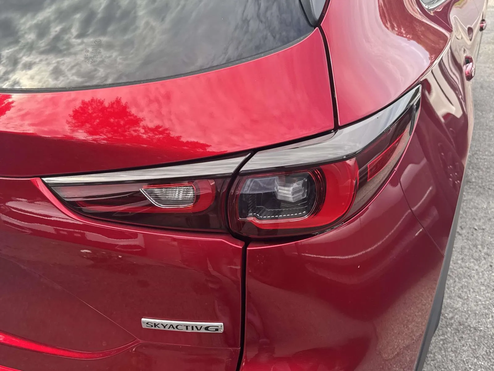 2023 Mazda CX-5 S Select Package - Photo 9