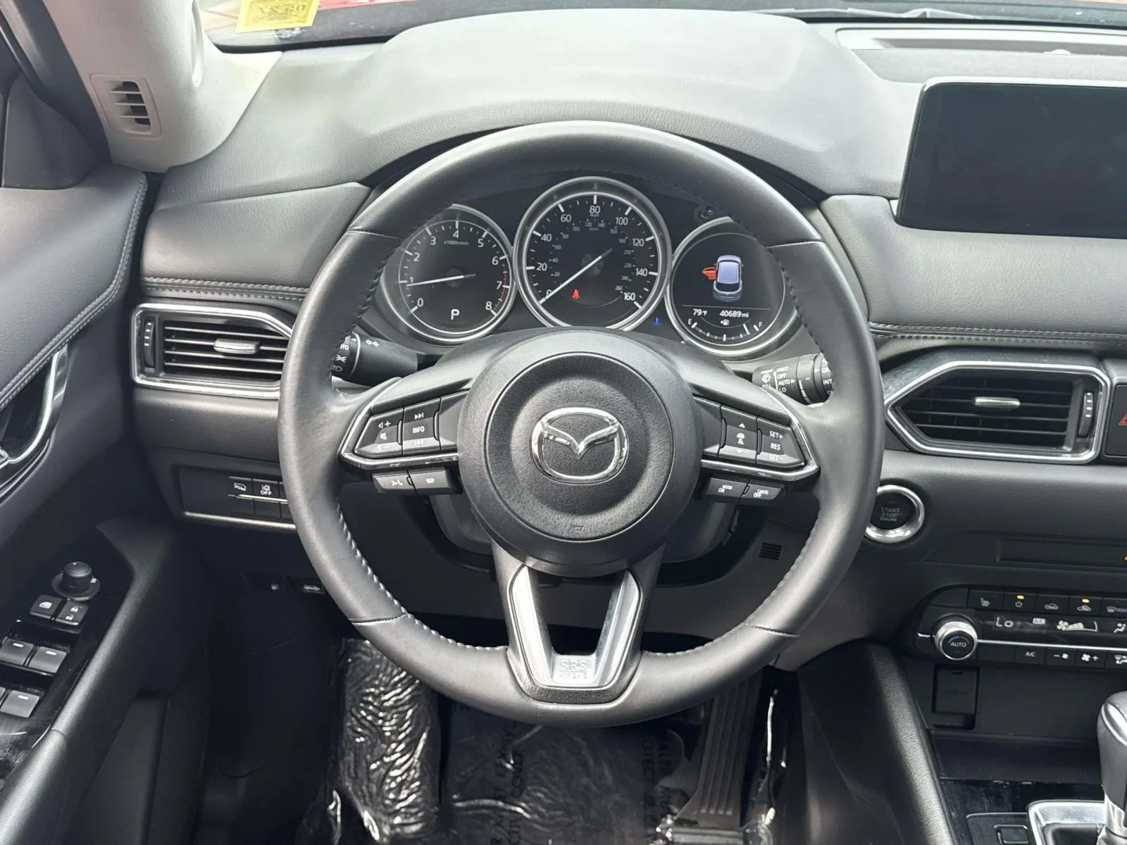 2023 Mazda CX-5 S Select Package - Photo 13