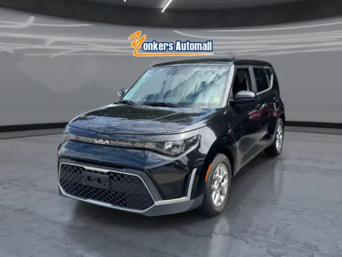 Another view of 2023 Kia Soul LX for sale in Yonkers, NY at Yonkers Automall
