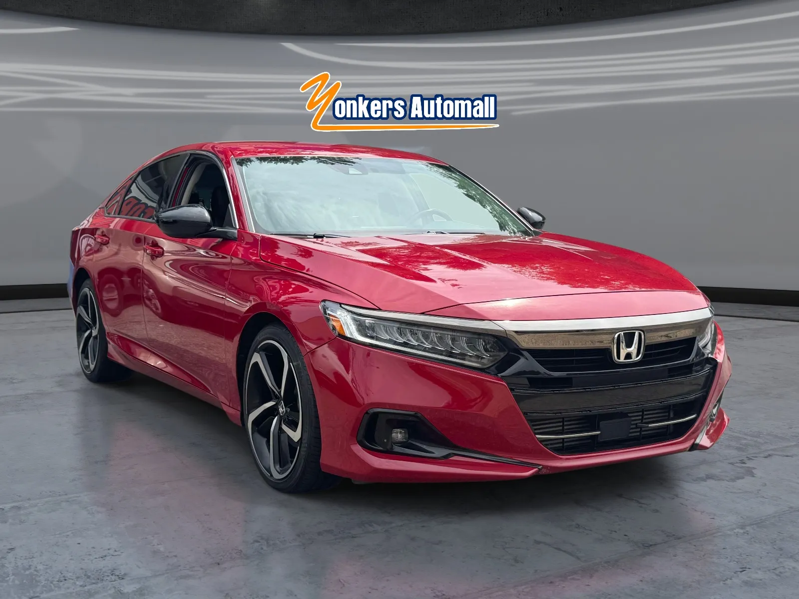 2021 Honda Accord Sedan Sport SE 1.5T CVT