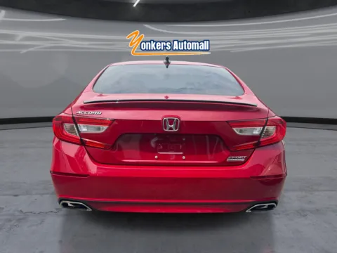More photos of 2021 Honda Accord Sedan Sport SE 1.5T CVT at Yonkers Automall, NY