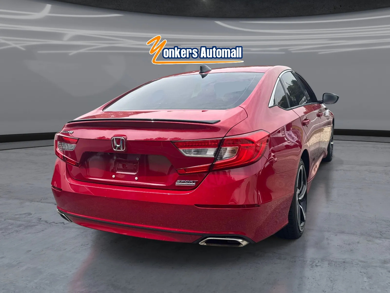 2021 Honda Accord Sport SE - Photo 6