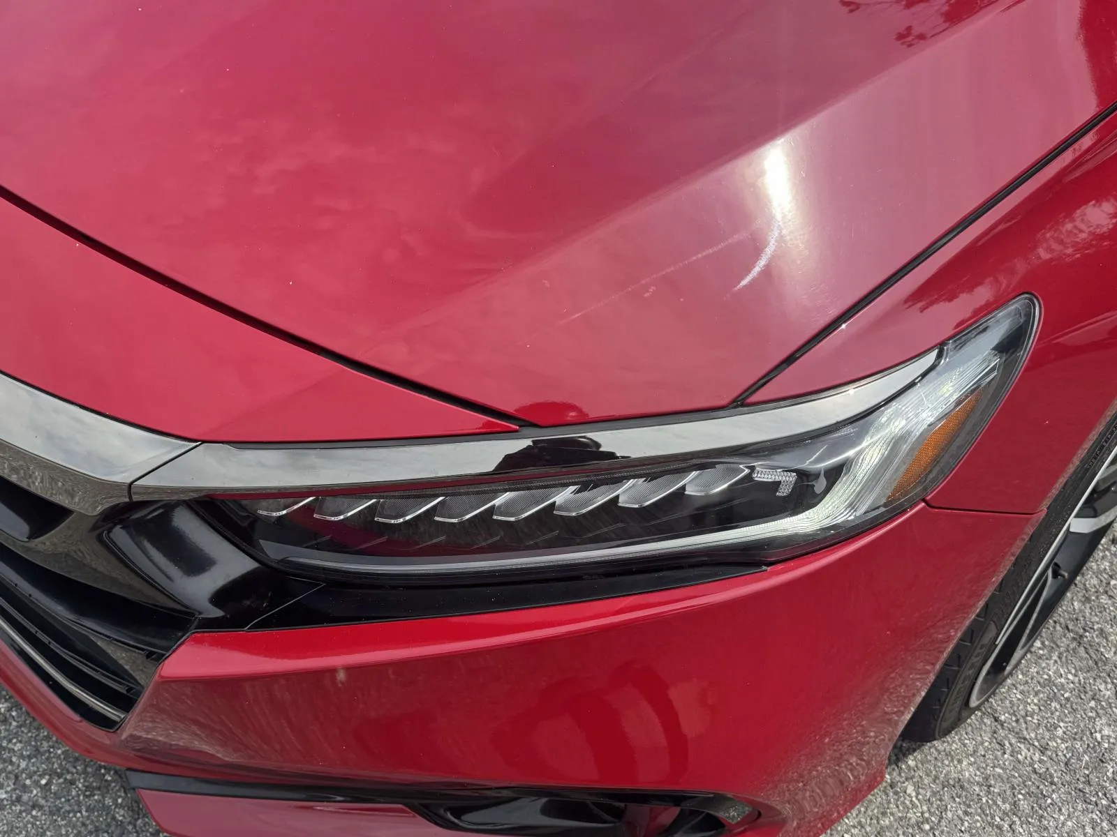2021 Honda Accord Sport SE - Photo 7