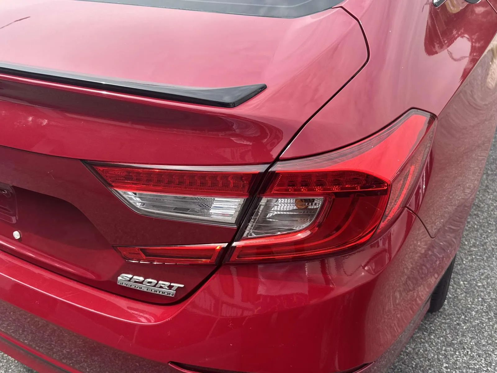 2021 Honda Accord Sport SE - Photo 9