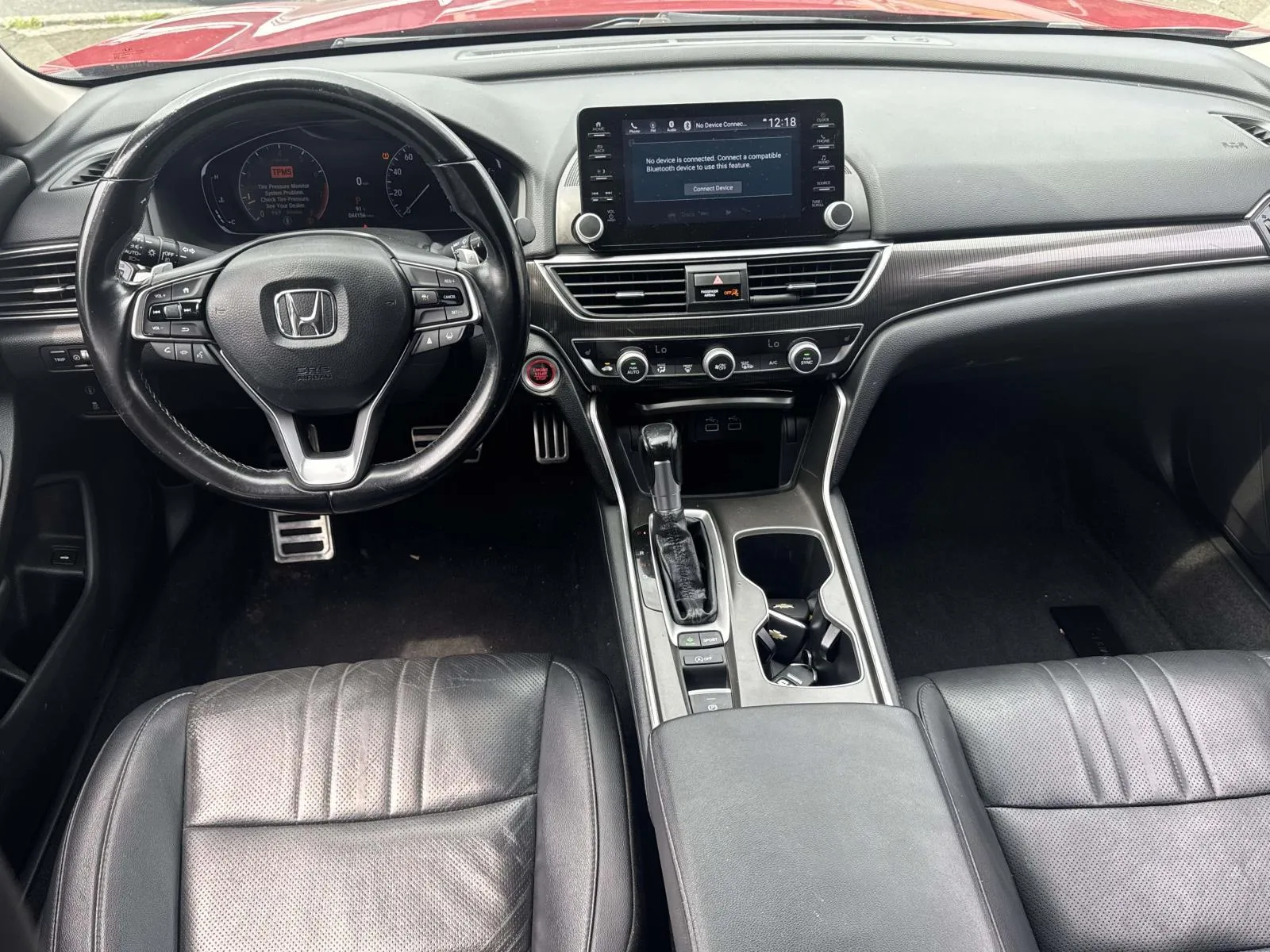 2021 Honda Accord Sport SE - Photo 12