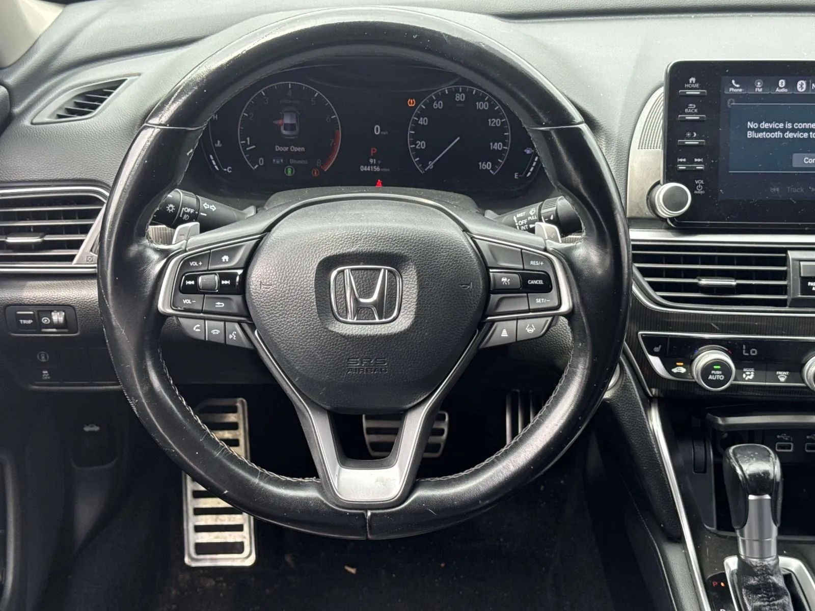 2021 Honda Accord Sport SE - Photo 13