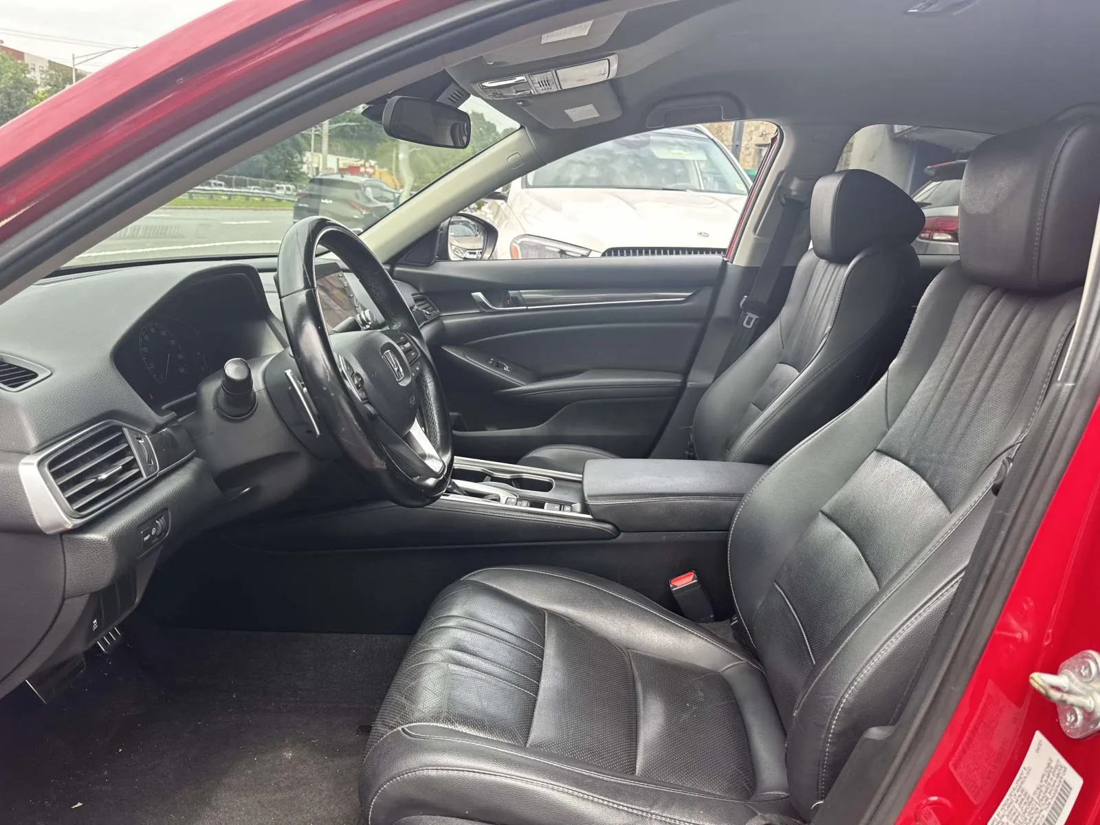 2021 Honda Accord Sport SE - Photo 16