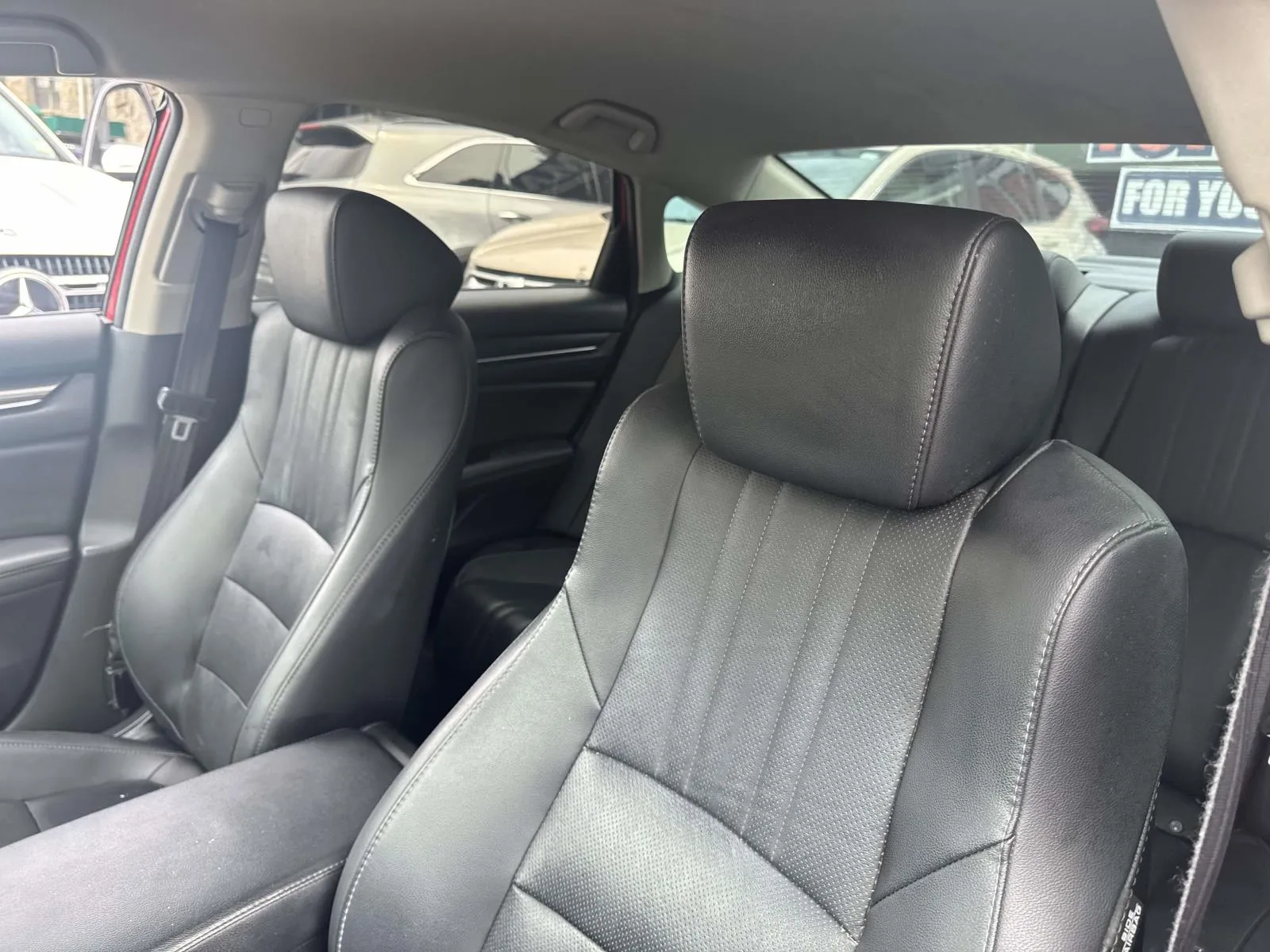 2021 Honda Accord Sport SE - Photo 17
